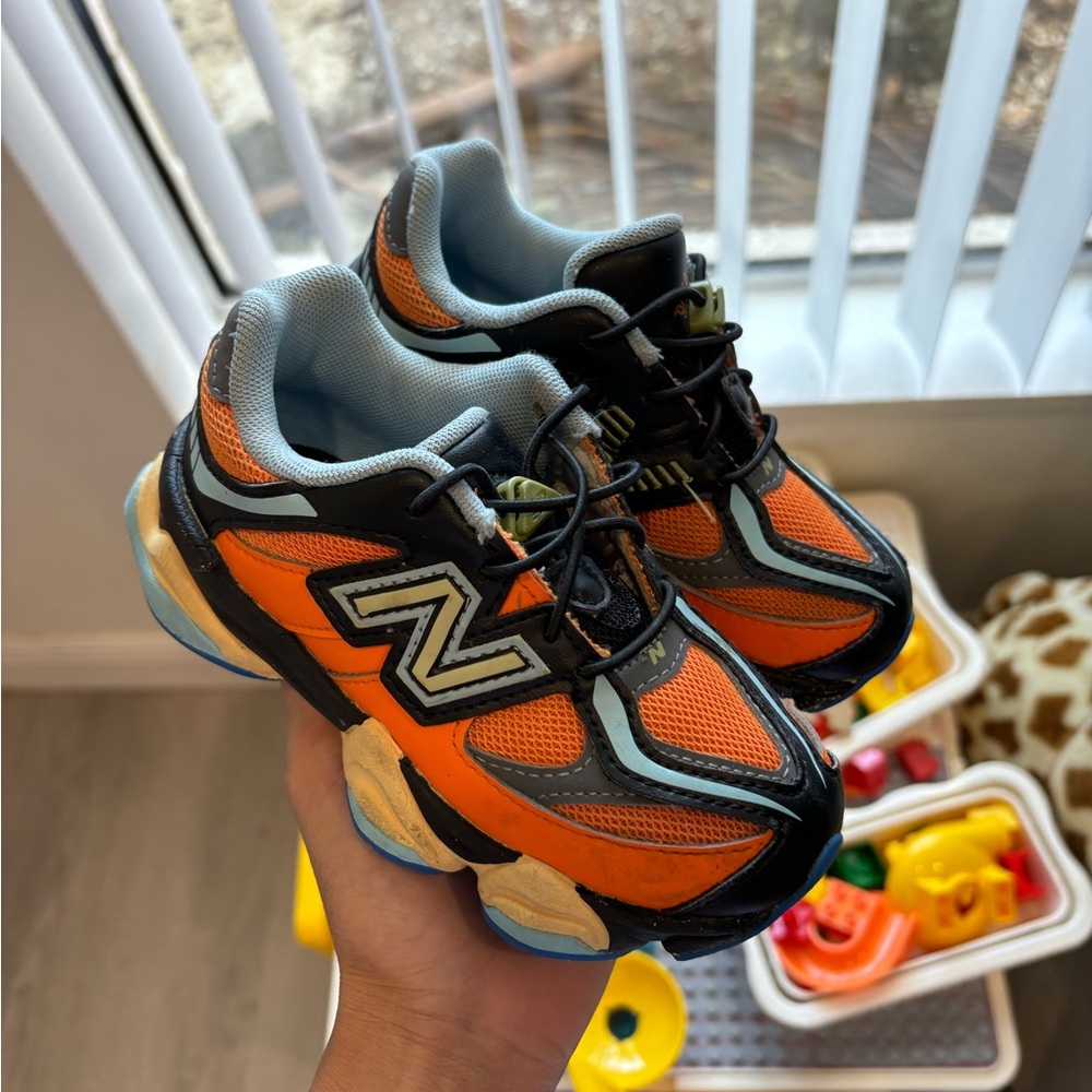 Toddler New Balance Sneakers